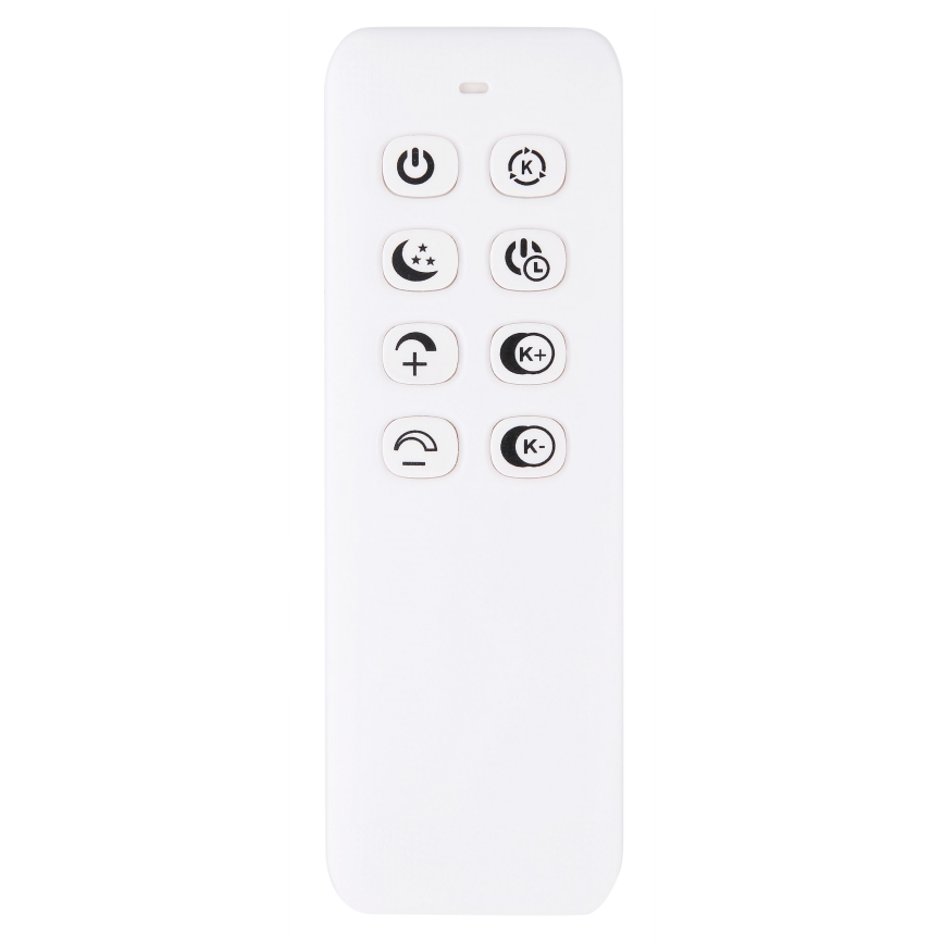 Globo - Plafonnier à intensité variable LED/90W/230V 2700-6000K 68x85 cm + Télécommande