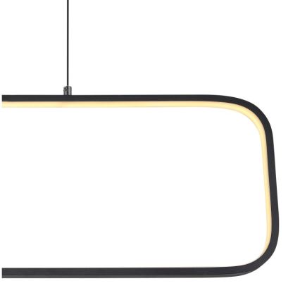 Globo - Suspension filaire LED/24W/230V
