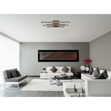 Globo - Plafonnier LED/18W/230V