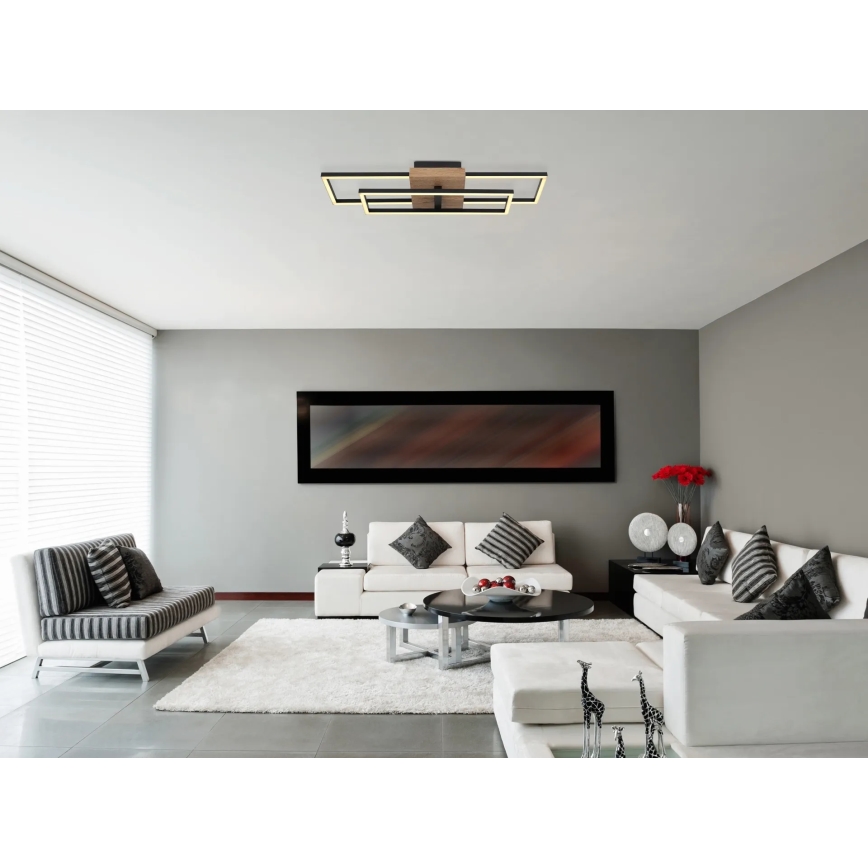 Globo - Plafonnier LED/18W/230V