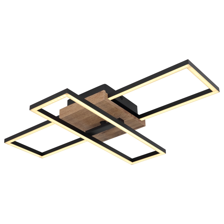 Globo - Plafonnier LED/18W/230V