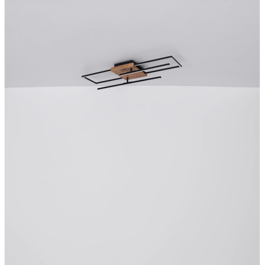 Globo - Plafonnier LED/24W/230V 3000K 20x80 cm