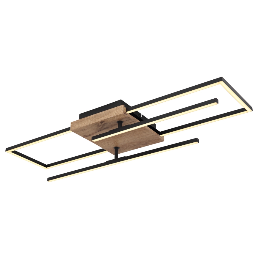 Globo - Plafonnier LED/24W/230V 3000K 20x80 cm