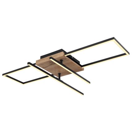 Globo - Plafonnier LED/24W/230V 3000K 20x80 cm
