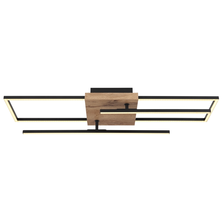 Globo - Plafonnier LED/24W/230V 3000K 20x80 cm