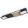 Globo 67279-30 - Plafonnier LED CAROLINE LED/30W/230V 25x71,5 cm beige/noir