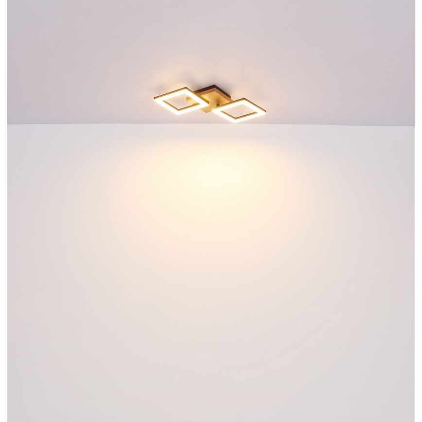Globo - Lustre monté en surface LED/18W/230V
