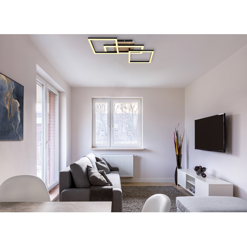 Globo - Plafonnier LED/24W/230V 3000K