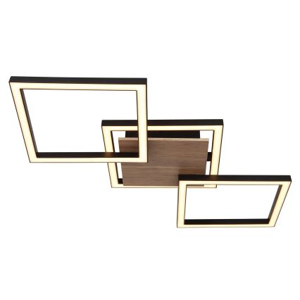 Globo - LED Plafonnier LED/24W/230V 3000K 27,5x63 cm