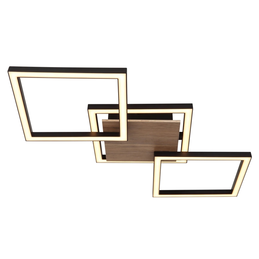 Globo - LED Plafonnier LED/24W/230V 3000K 27,5x63 cm