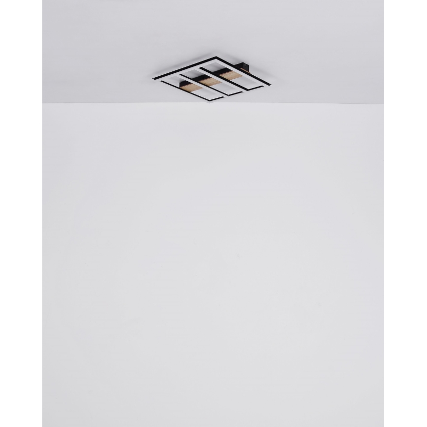 Globo - Plafonnier LED/18W/230V 3000K 30x30 cm