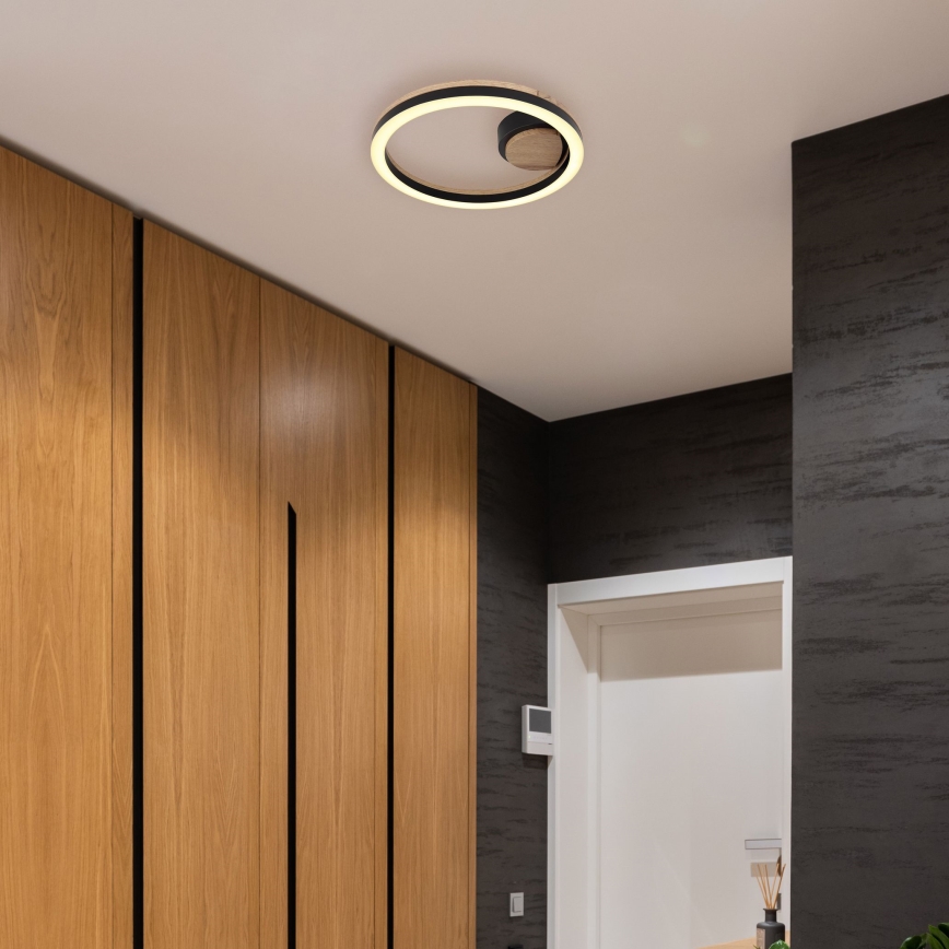Globo - Plafonnier LED LED/12W/230V