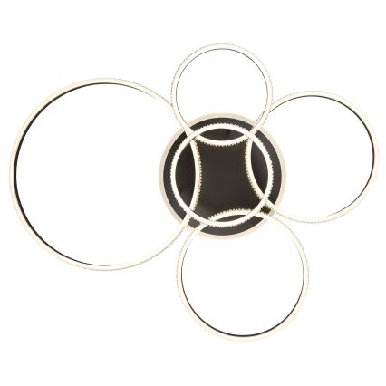 Globo - Plafonnier à intensité variable LED/120W/230V 2700K-6000K + télécommande
