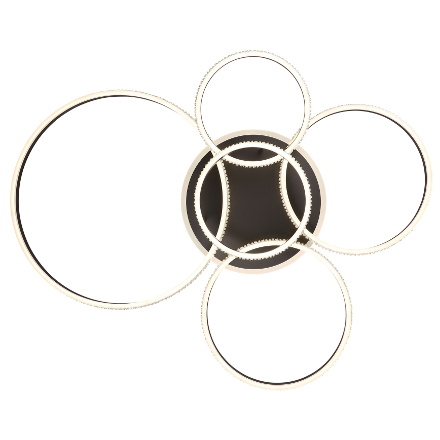 Globo - Plafonnier à intensité variable LED/120W/230V 2700K-6000K + télécommande
