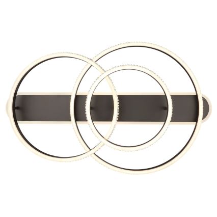 Globo - Plafonnier à intensité variable LED/75W/230V 2700K-6000K + télécommande