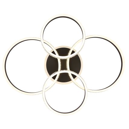 Globo - Plafonnier à intensité variable LED/90W/230V 2700K-6000K + télécommande