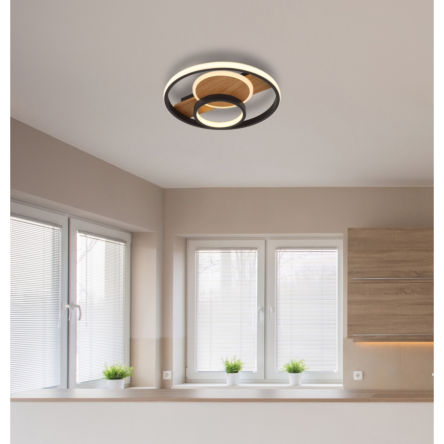Globo - Plafonnier LED/24W/230V