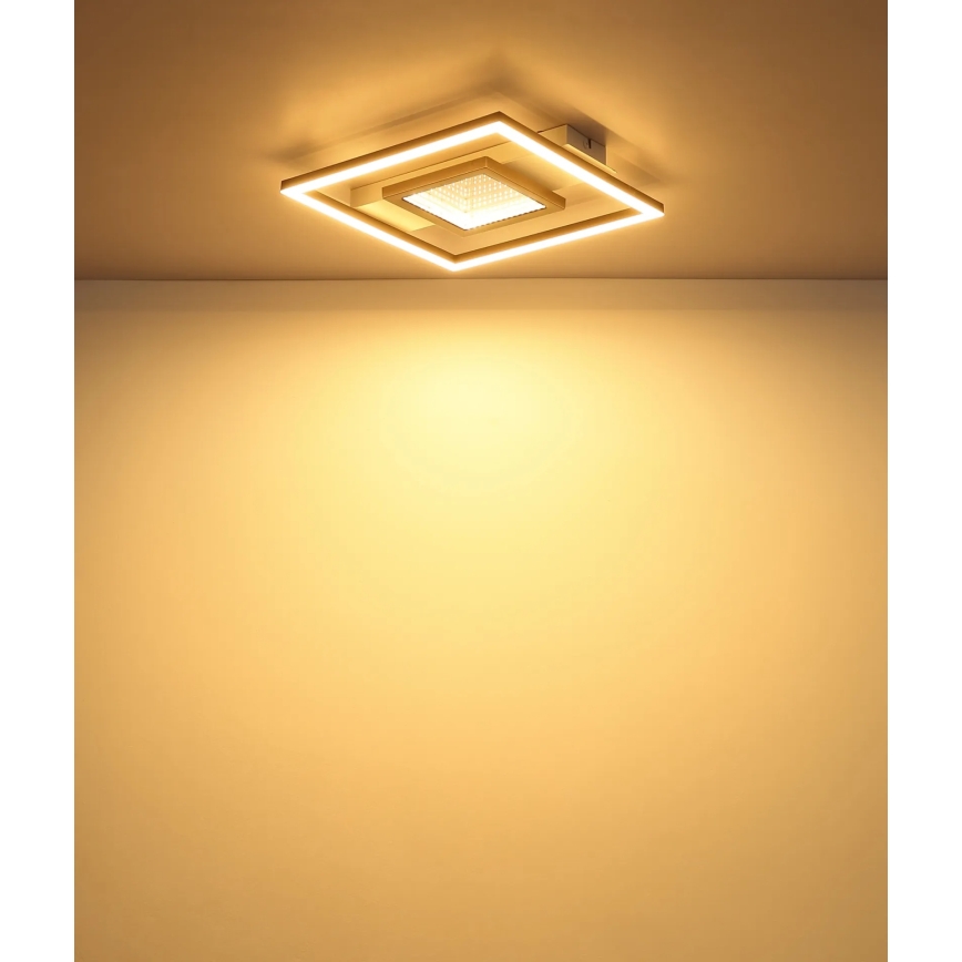 Globo - Plafonnier LED LED/18W/230V 3000K 35x33 cm