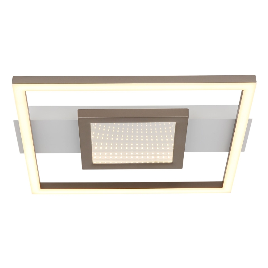 Globo - Plafonnier LED LED/18W/230V 3000K 35x33 cm