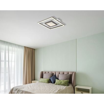 Globo - Plafonnier LED/18W/230V 3000K 35x33 cm
