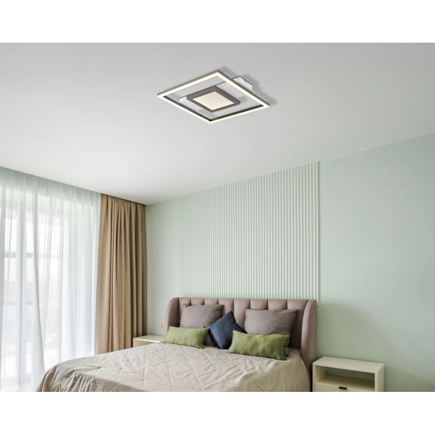 Globo - Plafonnier LED/18W/230V 3000K 35x33 cm