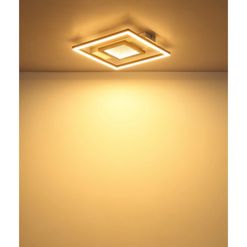 Globo - Plafonnier LED/18W/230V 3000K 35x33 cm