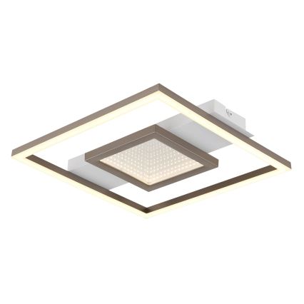 Globo - Plafonnier LED/18W/230V 3000K 35x33 cm