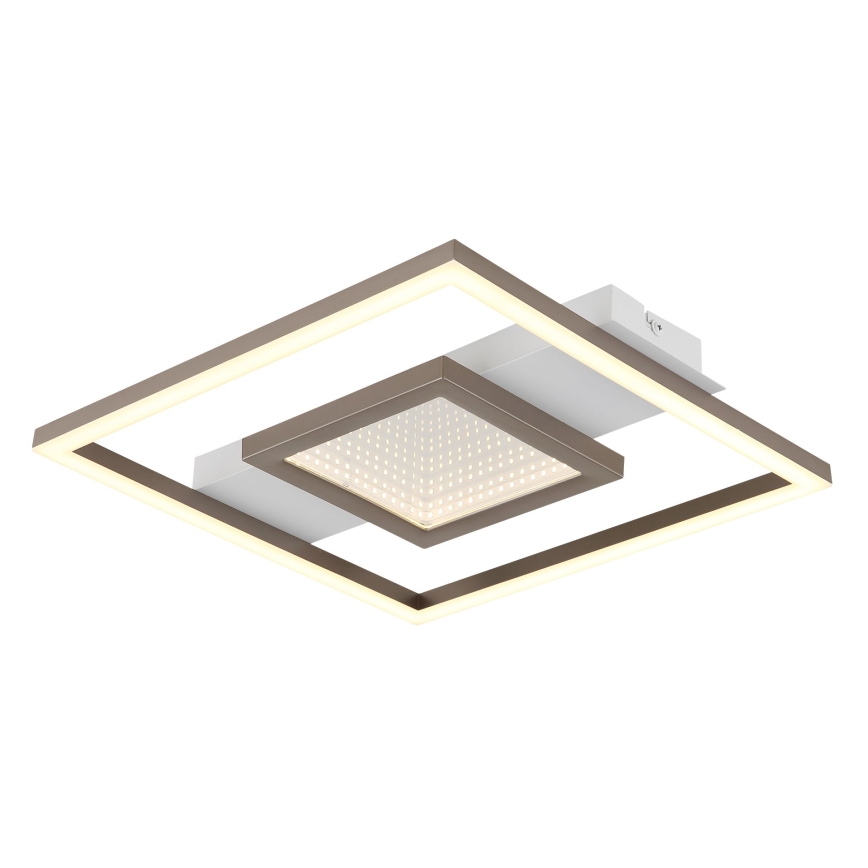 Globo - Plafonnier LED/18W/230V 3000K 35x33 cm