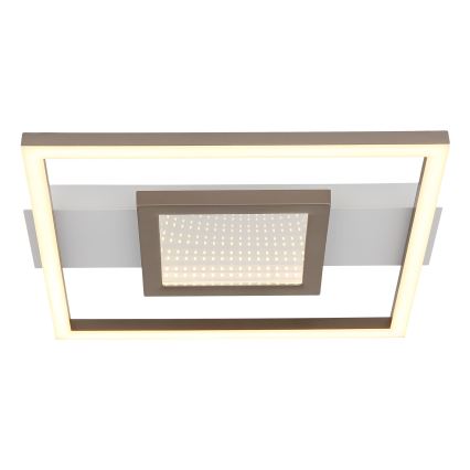 Globo - Plafonnier LED/18W/230V 3000K 35x33 cm