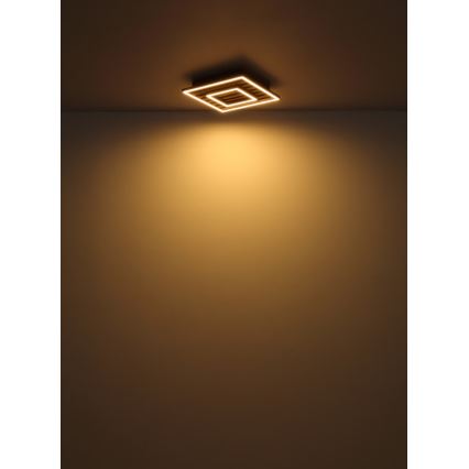 Globo - Plafonnier LED/18W/230V 3000K 30x30 cm