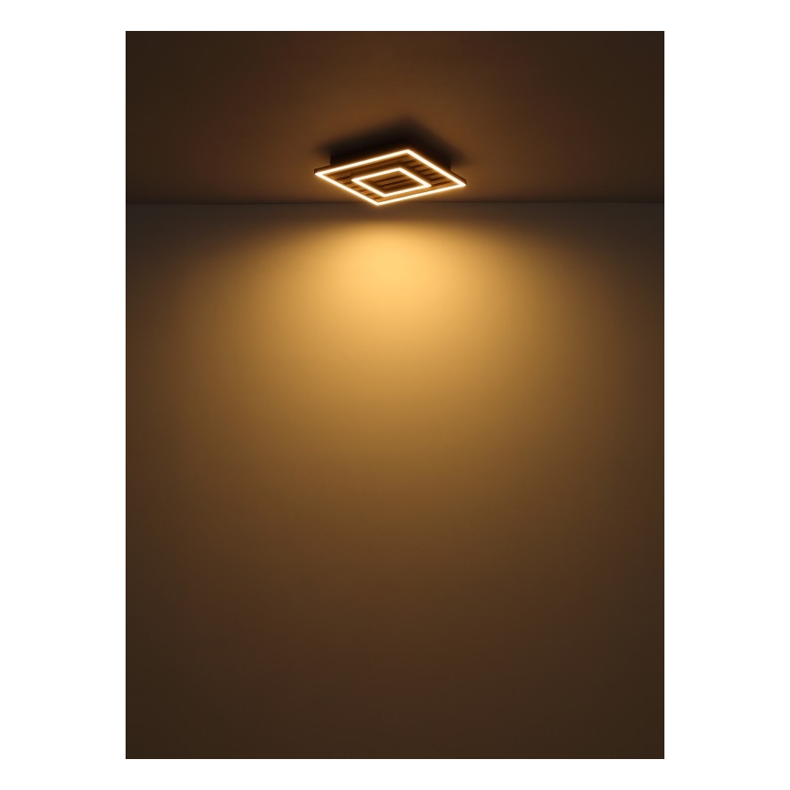 Globo - Plafonnier LED/18W/230V 3000K 30x30 cm