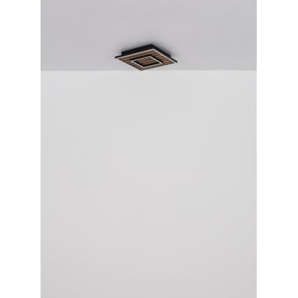 Globo - Plafonnier LED/18W/230V 3000K 30x30 cm