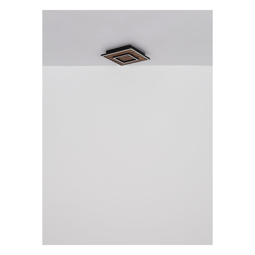 Globo - Plafonnier LED/18W/230V 3000K 30x30 cm