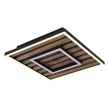 Globo - Plafonnier LED/18W/230V 3000K 30x30 cm