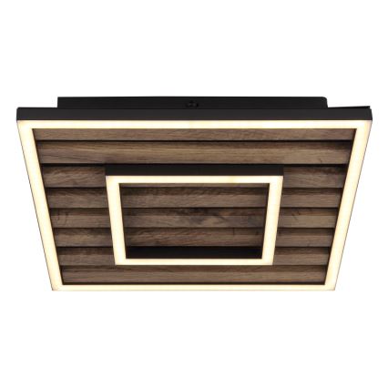 Globo - Plafonnier LED/18W/230V 3000K 30x30 cm