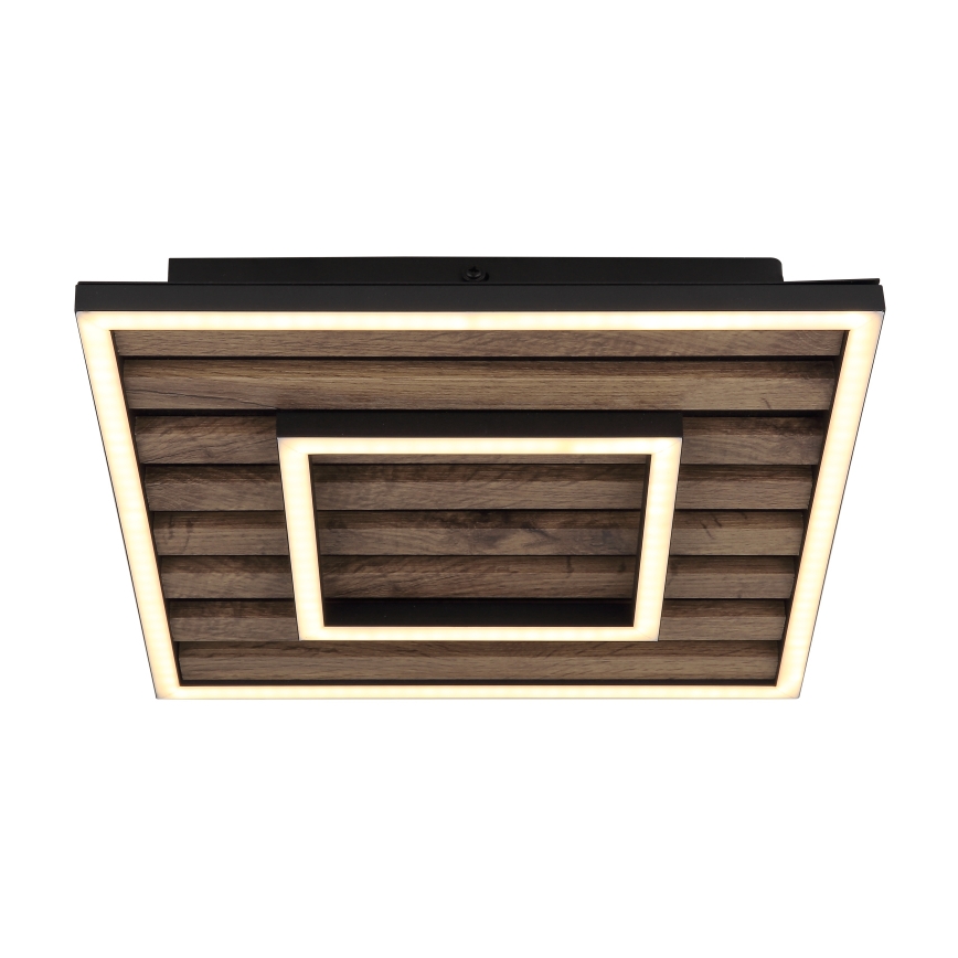 Globo - Plafonnier LED/18W/230V 3000K 30x30 cm