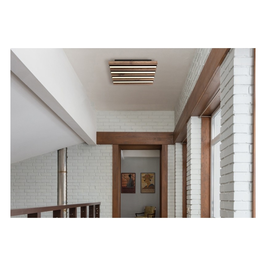 Globo - Plafonnier LED/15W/230V 3000K 30x30 cm