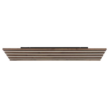 Globo - Plafonnier LED dimmable LED/40W/230V 2700-6000K 30x120 cm + télécommande
