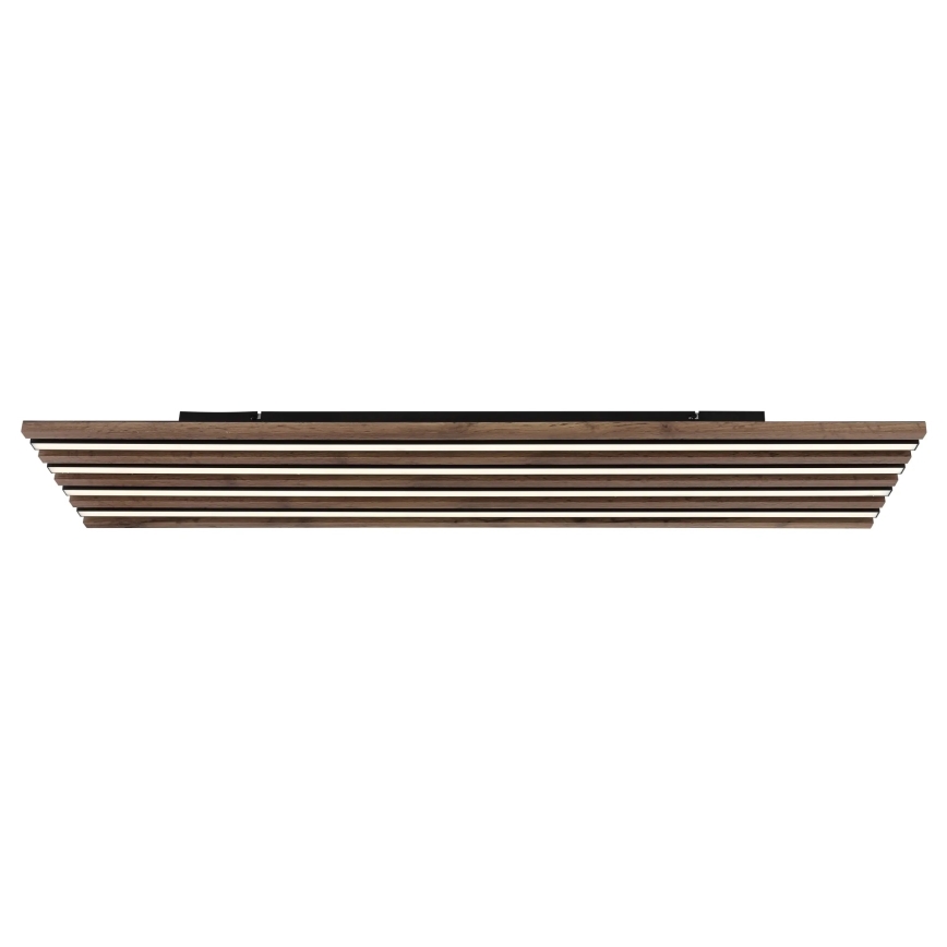 Globo - Plafonnier LED dimmable LED/40W/230V 2700-6000K 30x120 cm + télécommande