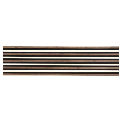 Globo - Plafonnier LED dimmable LED/40W/230V 2700-6000K 30x120 cm + télécommande
