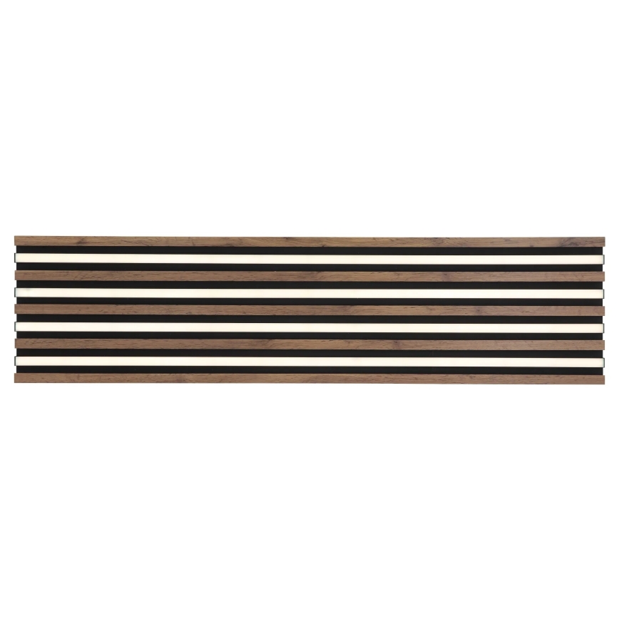 Globo - Plafonnier LED dimmable LED/40W/230V 2700-6000K 30x120 cm + télécommande