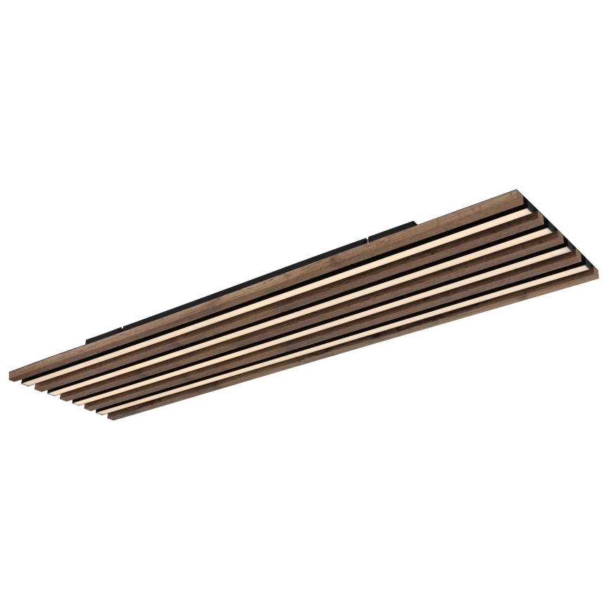 Globo - Plafonnier LED dimmable LED/40W/230V 2700-6500K 30x120 cm + télécommande