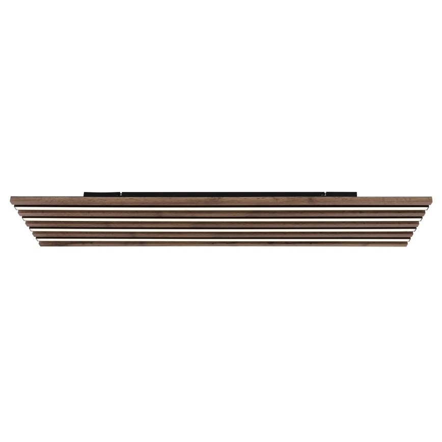 Globo - Plafonnier LED dimmable LED/40W/230V 2700-6500K 30x120 cm + télécommande