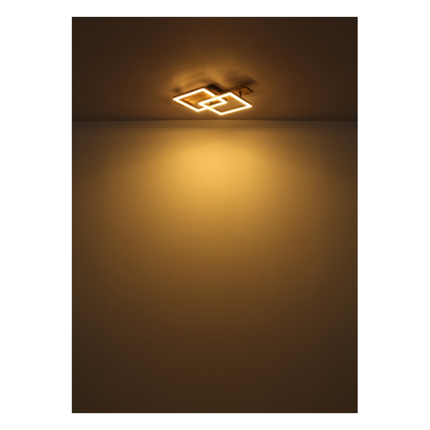 Globo - Plafonnier LED 16W/230V 3000K 33x44 cm