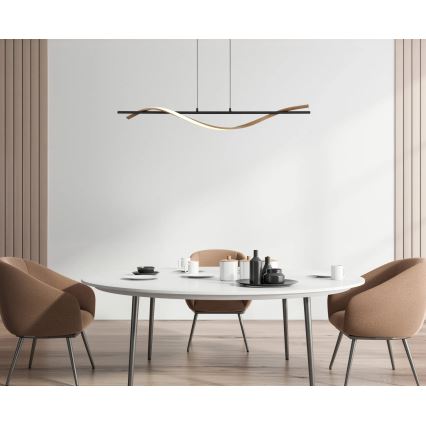 Globo - Lustre LED sur câble LED/30W/230V 3000K