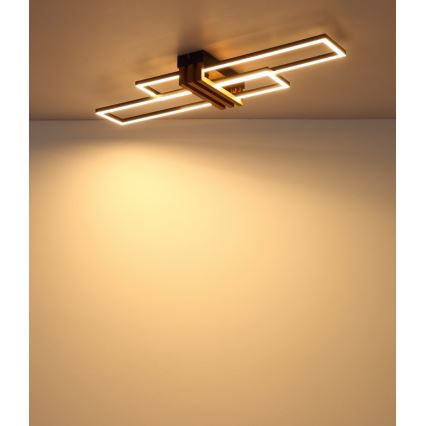 Globo - Plafonnier LED/30W/230V 3000K 80x23 cm