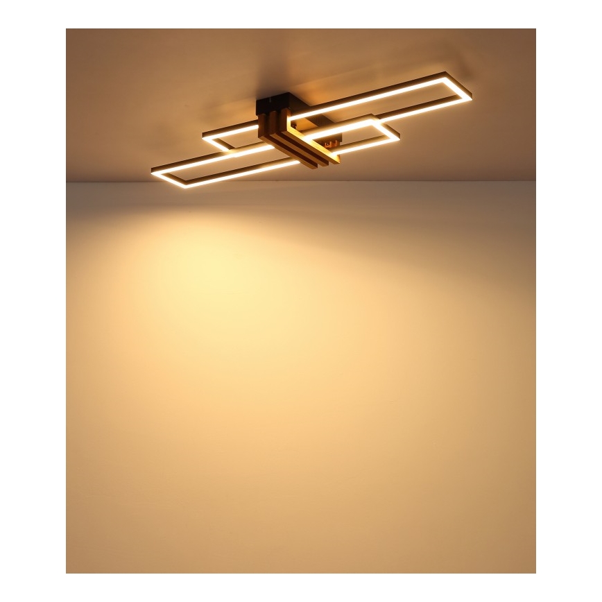 Globo - Plafonnier LED/30W/230V 3000K 80x23 cm