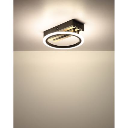 Globo - Plafonnier LED 10W/230V 3000/4200/600K 25x25 cm