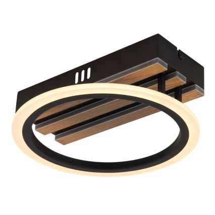 Globo - Plafonnier LED 10W/230V 3000/4200/600K 25x25 cm