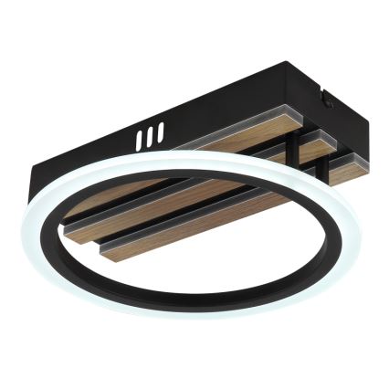 Globo - Plafonnier LED 10W/230V 3000/4200/600K 25x25 cm